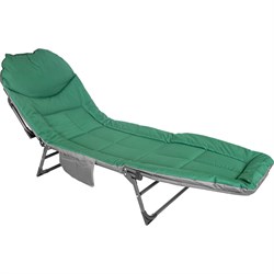 Складной шезлонг Forsage F-FG-HY-8008GR(52636) - фото 17228366