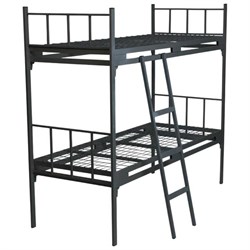 Металлическая двухъярусная кровать SAMGRUPP Премиум - фото 17228561