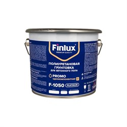 Полиуретановая грунтовка для бетонного пола Finlux F-1050 - фото 17228660