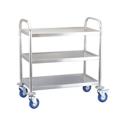Тележка Viatto Commercial RST3B - фото 17228837