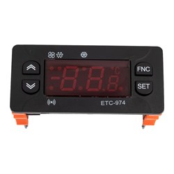 Контроллер Refprom RGAS Relecont ETC 974 - фото 17229003