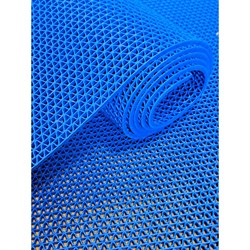 Покрытие противоскользящее для бассейна и бани QUINGDAO TOPLIT ZigZag_09х10с - фото 17229892