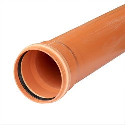 Труба для наружной канализации Millennium PRO - фото 17230145