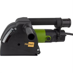 Электрический штроборез PROCRAFT PM1700 - фото 17230636
