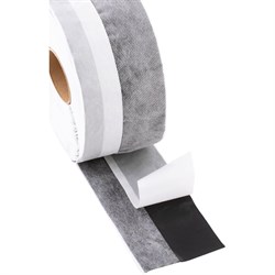 Внутренняя полнобутиловая лента для монтажа окон Липлент Ст - фото 17230654