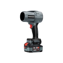 Аккумуляторная бесщеточная воздуходувка Profipower Tornado MKBUB-18V - фото 17230662