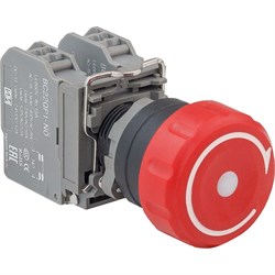 Кнопка аварийного стопа Инпром Инновации ES22A-P - фото 17230750