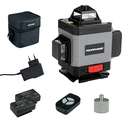 Лазерный нивелир Profipower NL-7016G - фото 17230813