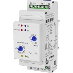 Реле защиты насосов Меандр РЗН-1М - фото 17231062