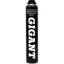 Напыляемый полиуретановый утеплитель Gigant GSI-01 - фото 17231202