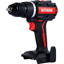 Аккумуляторная дрель-шуруповерт KEYANG DD20BLA-70C (Bare) - фото 17231365