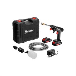 Аккумуляторная моечная машина высокого давления MTX А-21-02 - фото 17231637