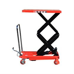 Гидравлический подъемный передвижной стол OXLIFT OXFD-80 - фото 17231772