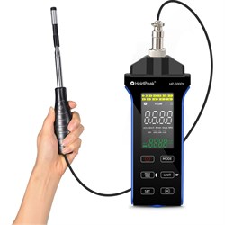 Анемометр HoldPeak HP-5000Y - фото 17232056