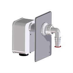 Комплект для одной стиральной машины HL 04000.1, 04000.4E, 04000.5E и 19, устанавливается в 4000.0 HL 4000.1 - фото 17232224