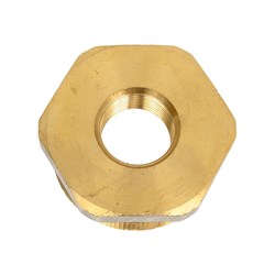 Латунная футорка Millennium LFMF5034 - фото 17232466