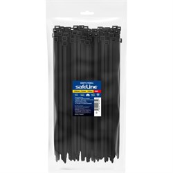 Кабельная нейлоновая хомут-стяжка SafeLine 24854 - фото 17232619