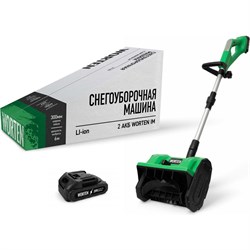 Снегоуборочная машина WORTEN КА-90000441 - фото 17232886