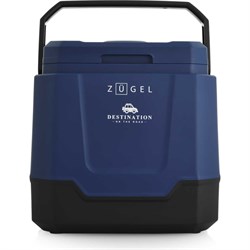 Автомобильный термоэлектрический холодильник ZUGEL ZCR1004 - фото 17232969