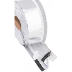 Внутренняя фольгированная лента для монтажа окон Липлент Мфтс - фото 17233138