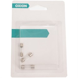 Предохранитель Oxion H520-1A/250B-BL - фото 17234520