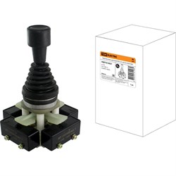 Крестовой переключатель TDM ELECTRIC ПК12-21-822-54 - фото 17234537