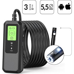 Видеоэндоскоп iCarTool IC-V803-3 - фото 17234610