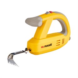 Ручная аккумуляторная прополочная машинка Musashi Легкая прополка - фото 17234731