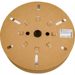 Круглая трубка для печати и маркировки кабеля и провода диаметром меньше 3 мм МАРКЕРПРОМ mpr06ib3020 - фото 17235296