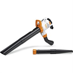 Электрический всасывающий измельчитель Stihl SHE 81 - фото 17235820
