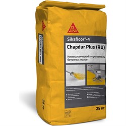 Топпинг для упрочнения бетонных полов Sika Floor-4 Chapdur Plus - фото 17235988