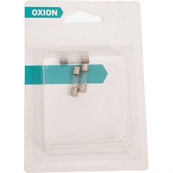 Предохранитель Oxion H520-3A/250B-BL - фото 17235995
