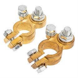 Усиленная грузовая клемма АКБ Nord-Yada 909359 - фото 17236155