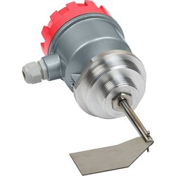 Механический ротационный датчик предельного уровня сыпучих материалов INNOLEVEL IL-LEA-N (24 VDC) - фото 17236379