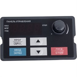 Клавиатура для преобразователя isd mini INNOVERT HM002 INNOVERT - фото 17236466