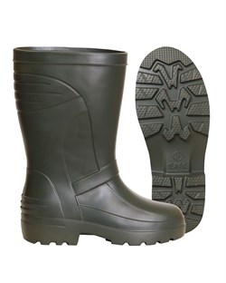 Сапоги мужские ЭВА Барс (арт.С-07), оливковый - фото 17237052