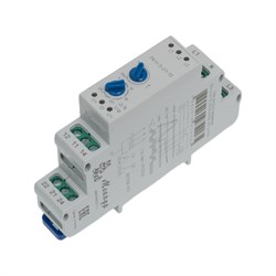 Реле контроля трехфазного напряжения Меандр РКН-3-21-15 - фото 17238708