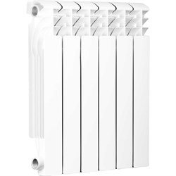 Алюминиевый радиатор Radena 008010409 - фото 17238728