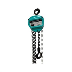 Ручная цепная таль Element 723025 - фото 17239007