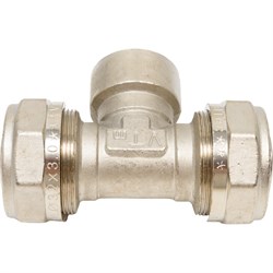 Обжимной сантехнический тройник VALTEC VTm.332.N.320632 - фото 17239028