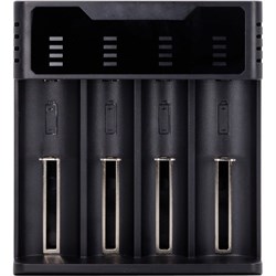 Зарядное устройство для четырех Li-ion/Ni-MH/Ni-Cd батарей Вымпел 02 - фото 17242881