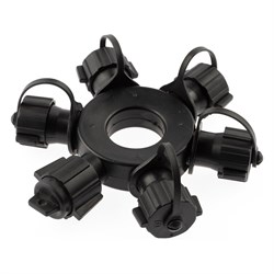 Круговой разветвитель для гирлянд ЭРА Б0051885 - фото 17242968