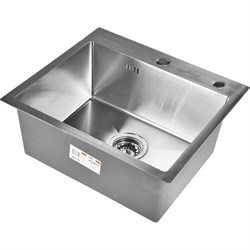 Кухонная мойка WISENT 5044 - фото 17243226
