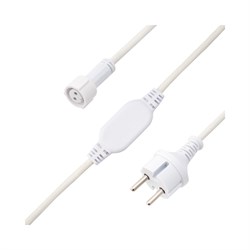 Шнур питания для гирлянды дюраплей Neon-Night 315-001 - фото 17243282