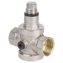 Поршневой редуктор давления TEBO T-АБ.701.1.CN - фото 17243585