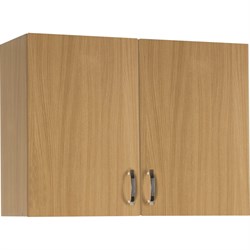 Шкаф для посуды SANTREK 80 цвет бук (с сушкой) (ЛДСП) - фото 17243943