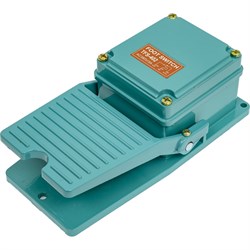 Ножной педальный переключатель ООО СЗЦМ TFS-4021 - фото 17244191