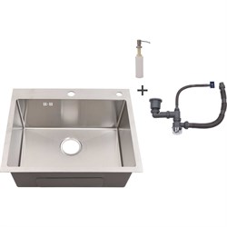 Мойка Alcora Oslo - фото 17244398