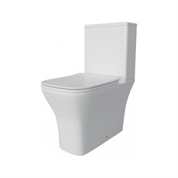 Напольный унитаз Wesnaart KUBUS - фото 17244408