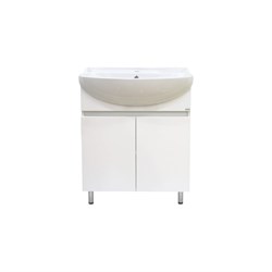 Напольная прямая тумба MISTY Амур - 70 - фото 17244576